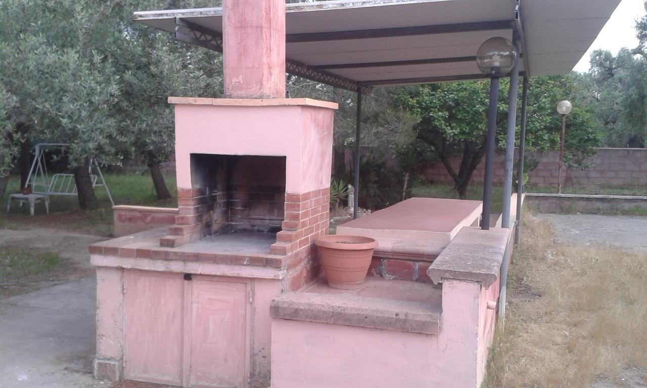 Villa Rustica Нардо Екстер'єр фото