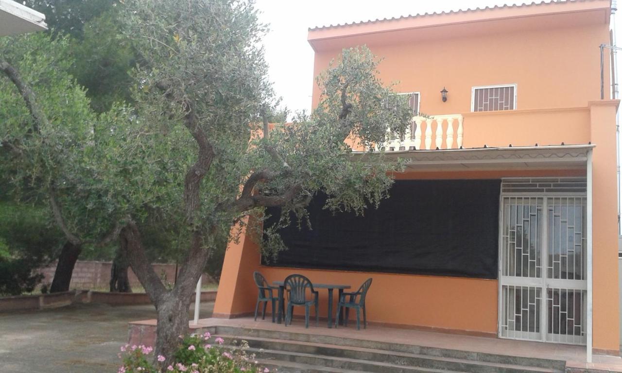 Villa Rustica Нардо Екстер'єр фото