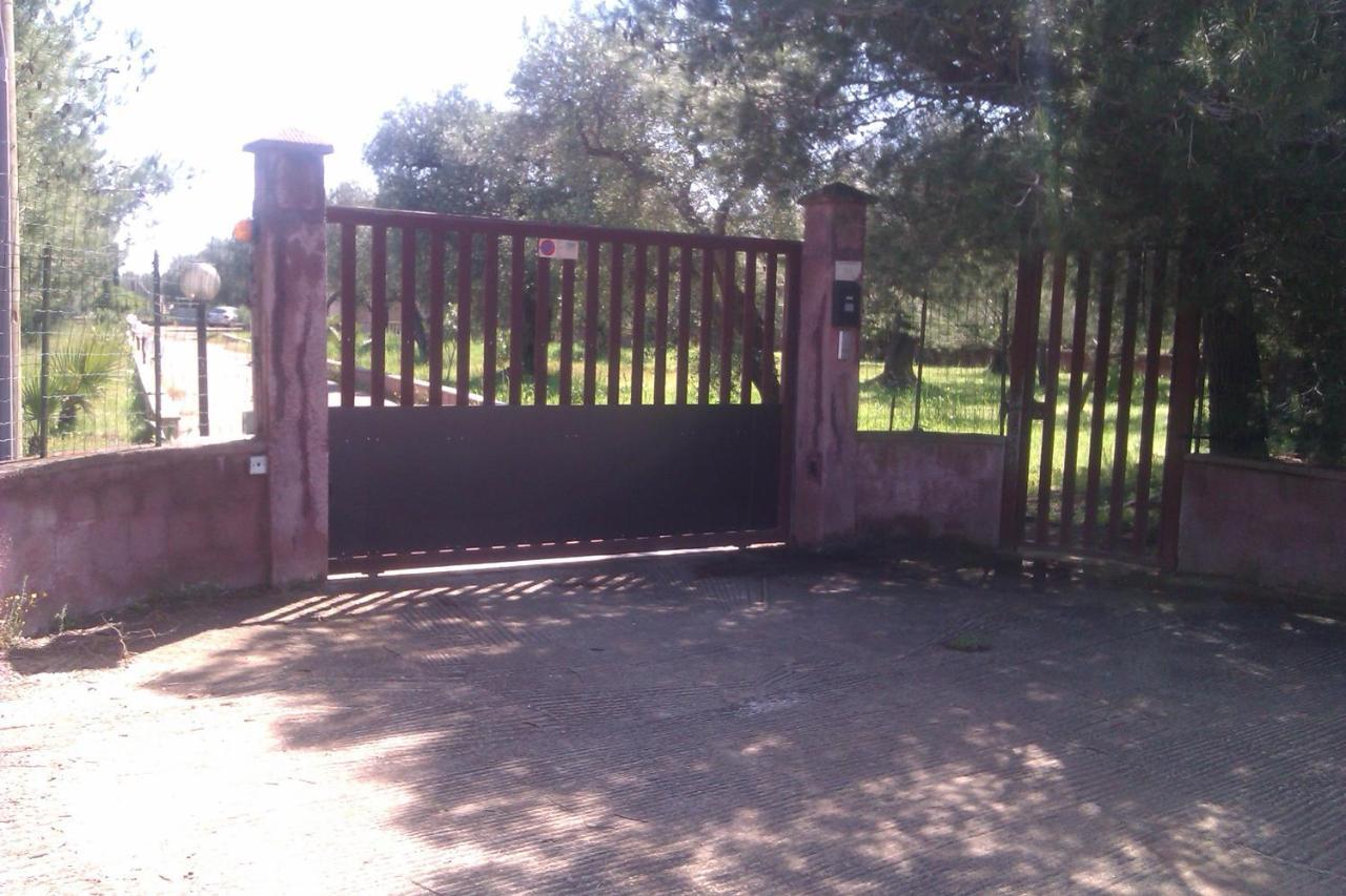 Villa Rustica Нардо Екстер'єр фото